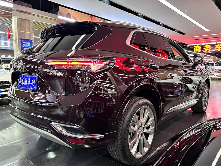 Фото 6 - Buick Envision Plus