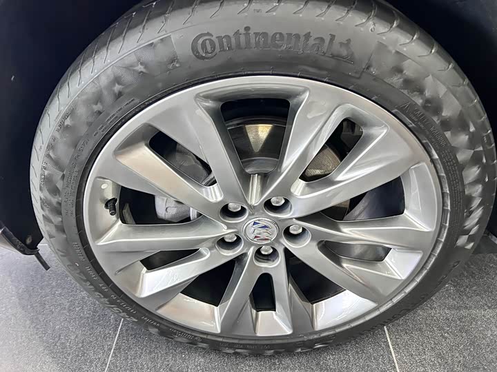 Фото 7 - Buick Envision Plus