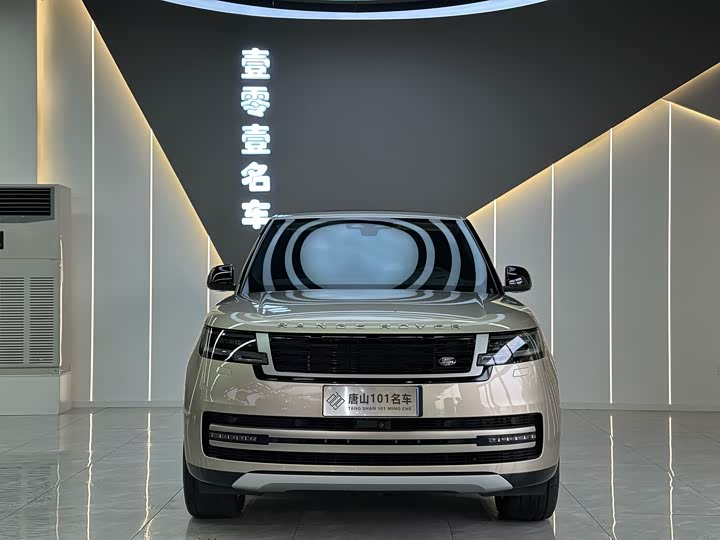 Фото 2 - Land Rover Range Rover