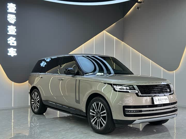 Фото 3 - Land Rover Range Rover