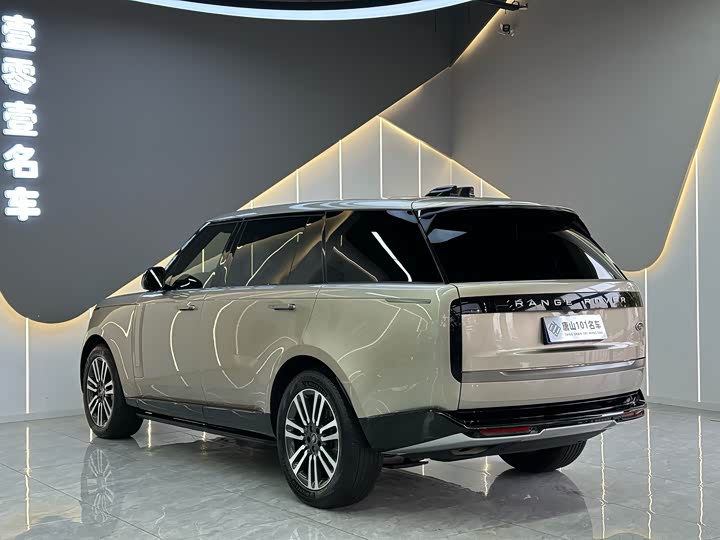 Фото 4 - Land Rover Range Rover