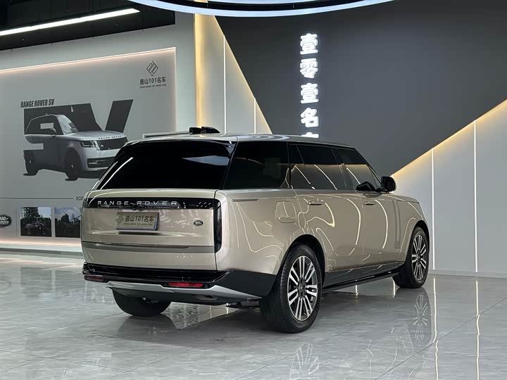 Фото 6 - Land Rover Range Rover