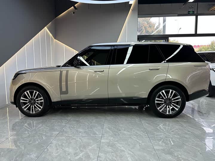 Фото 7 - Land Rover Range Rover