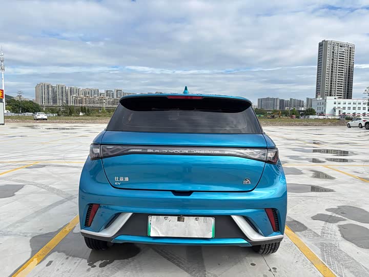 Фото 5 - BYD Dolphin