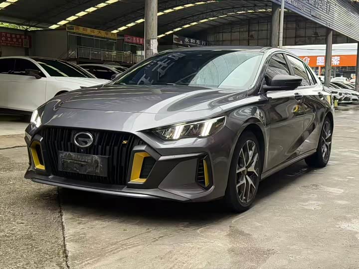 Фото 1 - GAC Trumpchi Empow R