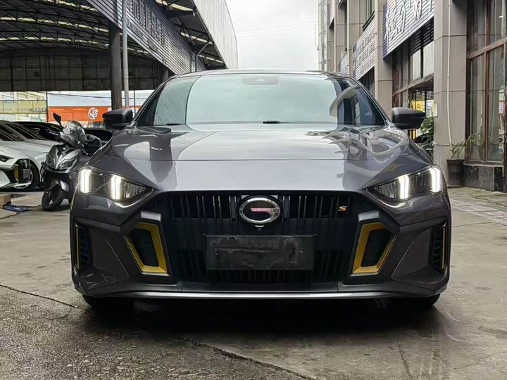 Фото 2 - GAC Trumpchi Empow R