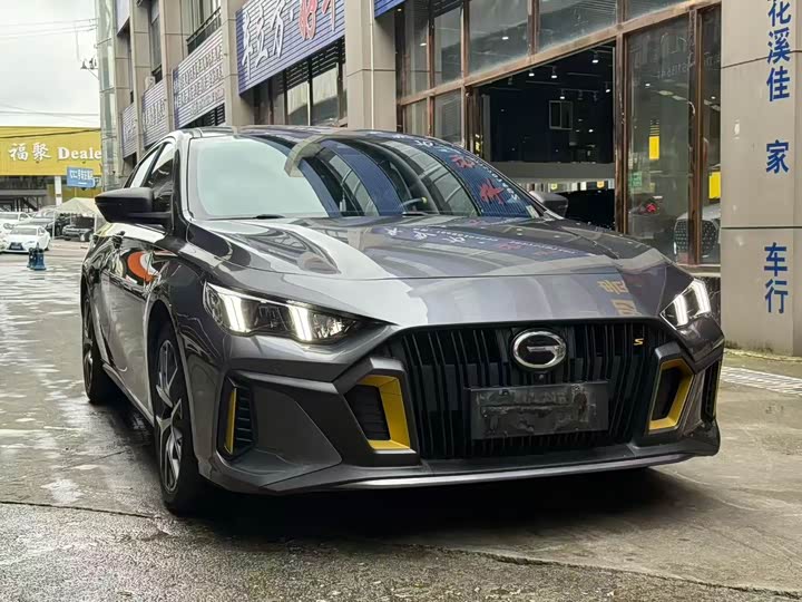 Фото 3 - GAC Trumpchi Empow R