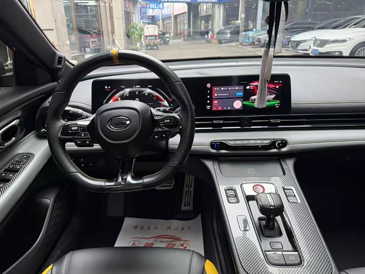 Фото 7 - GAC Trumpchi Empow R