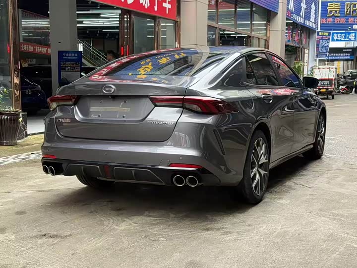 Фото 9 - GAC Trumpchi Empow R