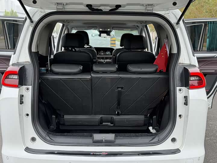 Фото 14 - GAC Trumpchi M6