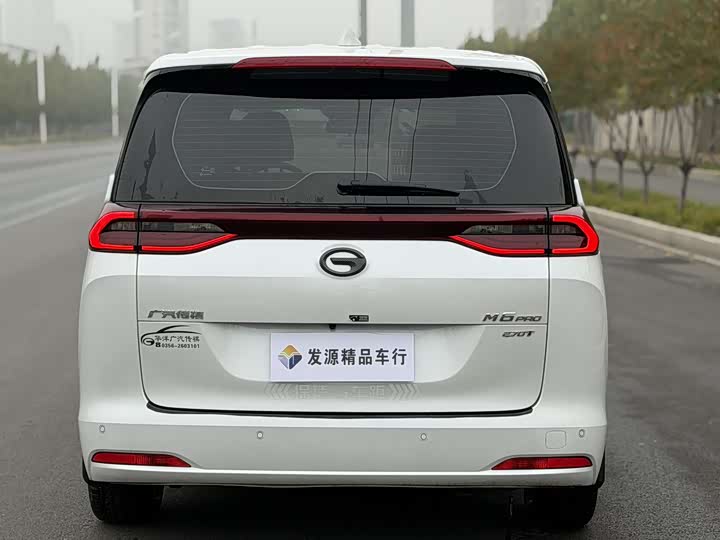 Фото 16 - GAC Trumpchi M6