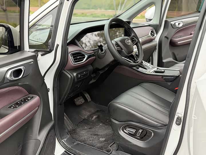 Фото 4 - GAC Trumpchi M6