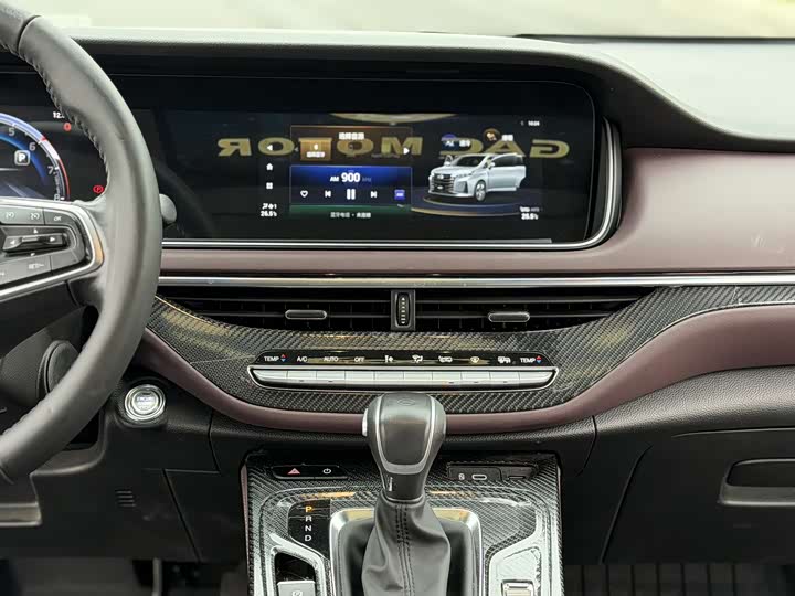 Фото 7 - GAC Trumpchi M6