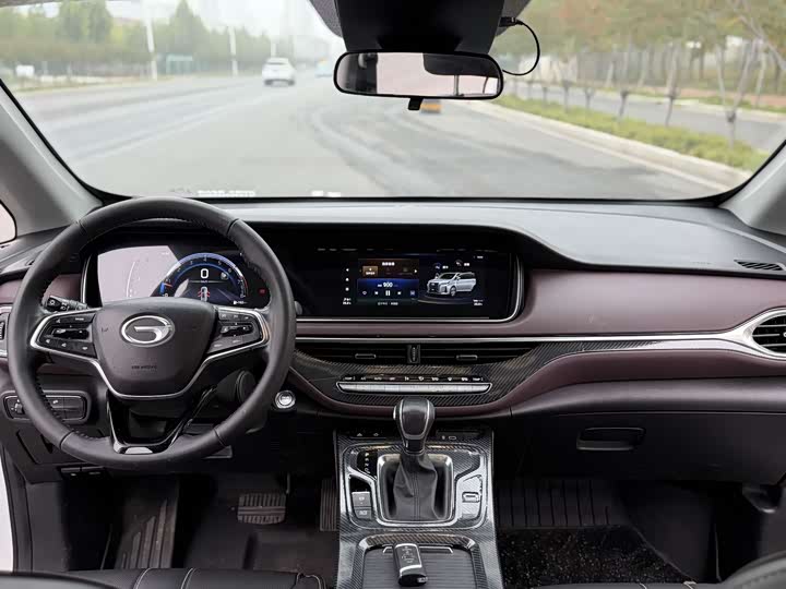 Фото 9 - GAC Trumpchi M6