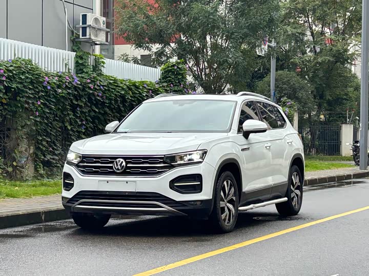 Фото 2 - Volkswagen Tayron