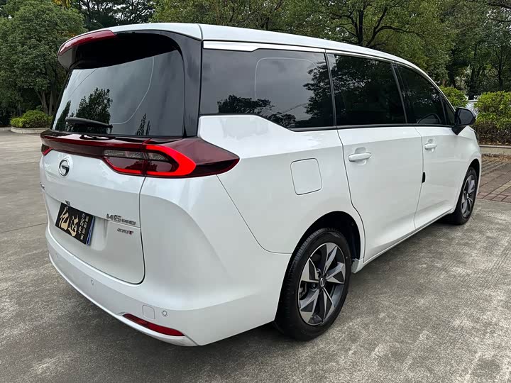 Фото 14 - GAC Trumpchi M6