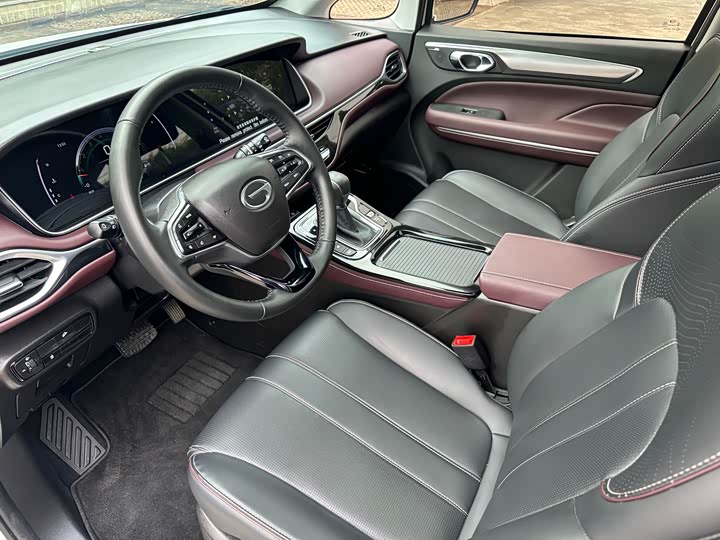 Фото 18 - GAC Trumpchi M6