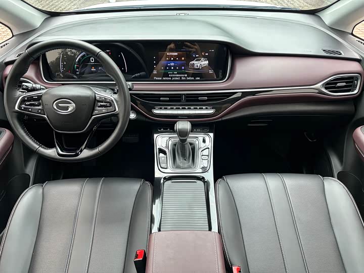 Фото 23 - GAC Trumpchi M6