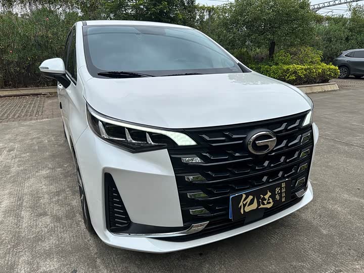 Фото 3 - GAC Trumpchi M6