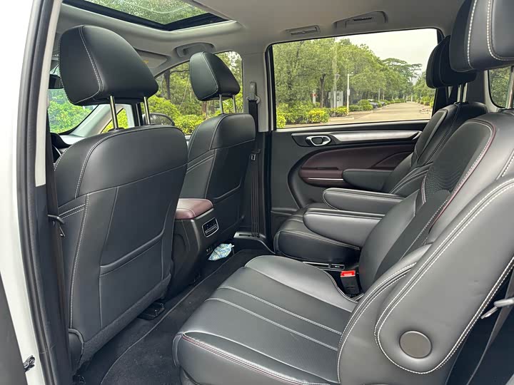 Фото 31 - GAC Trumpchi M6