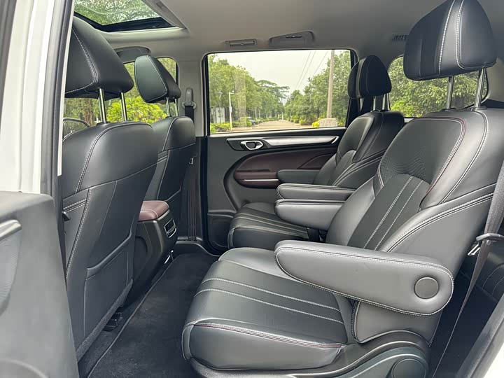 Фото 33 - GAC Trumpchi M6