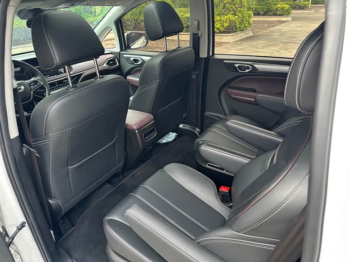 Фото 34 - GAC Trumpchi M6