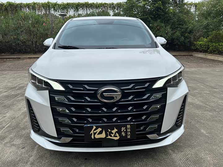 Фото 4 - GAC Trumpchi M6
