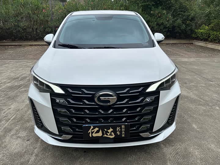 Фото 5 - GAC Trumpchi M6