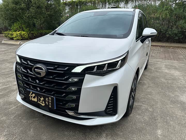 Фото 6 - GAC Trumpchi M6