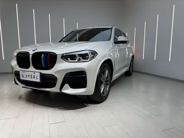Фото 1 - BMW X3