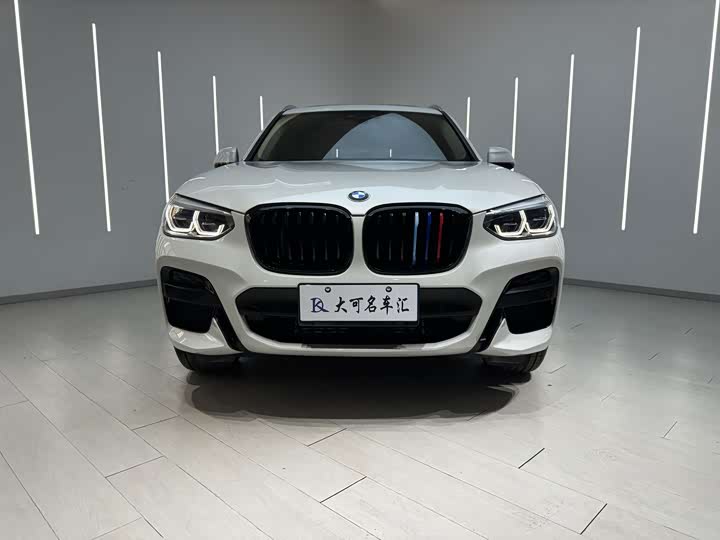 Фото 2 - BMW X3