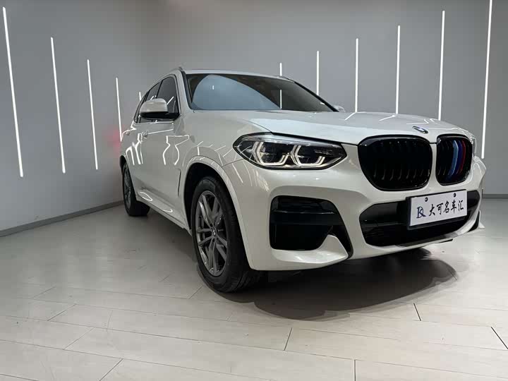 Фото 3 - BMW X3
