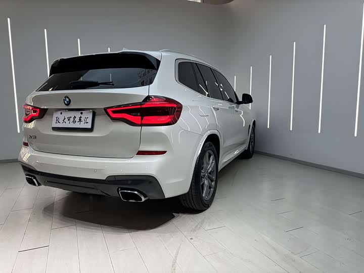 Фото 7 - BMW X3