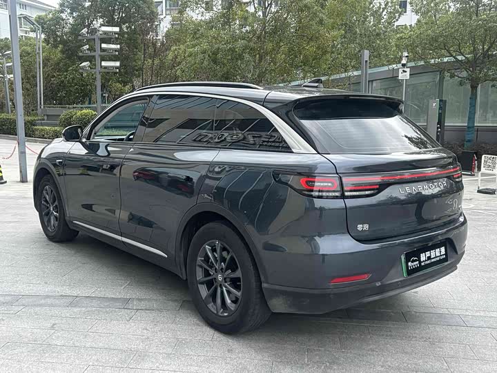 Фото 7 - Leapmotor C11