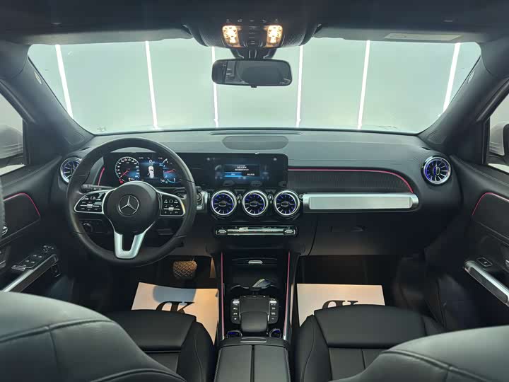 Фото 5 - Mercedes-Benz GLB-Class