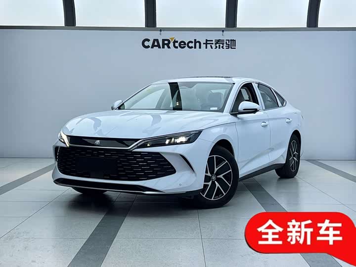 Фото 1 - BYD Qin L