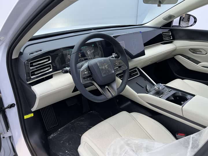 Фото 10 - BYD Qin L