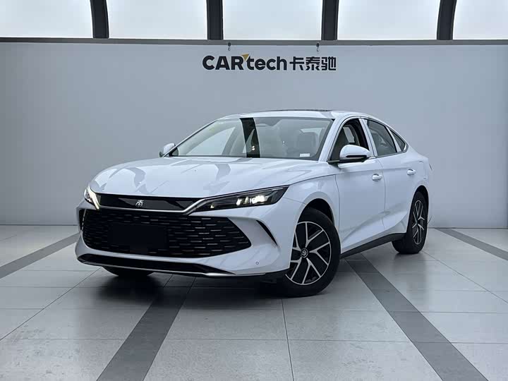 Фото 2 - BYD Qin L