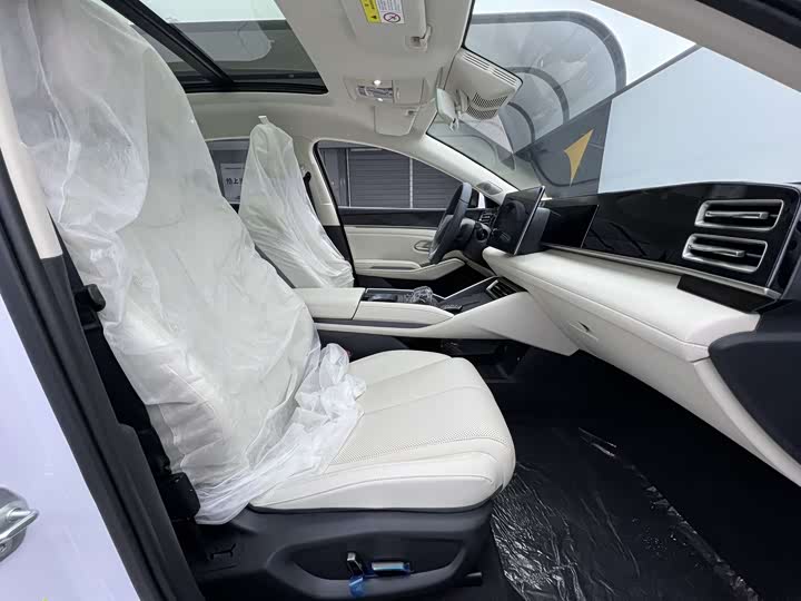 Фото 20 - BYD Qin L