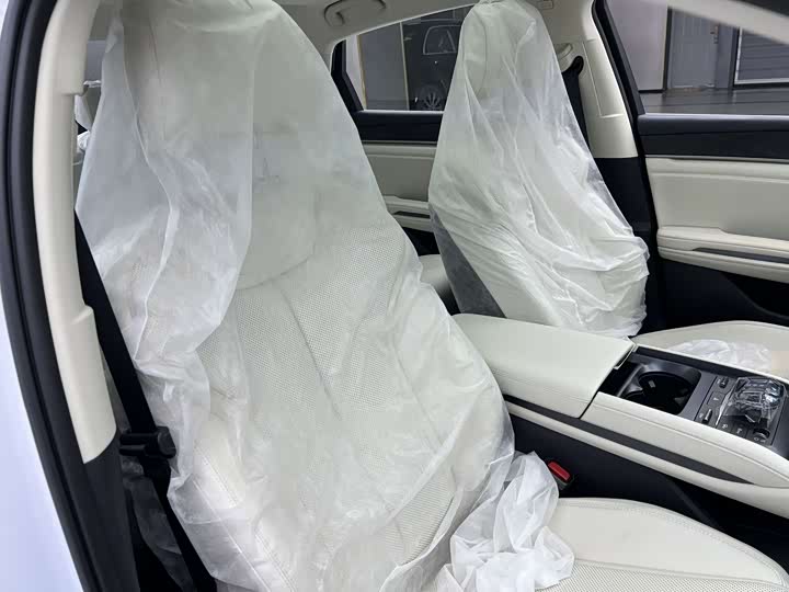 Фото 22 - BYD Qin L