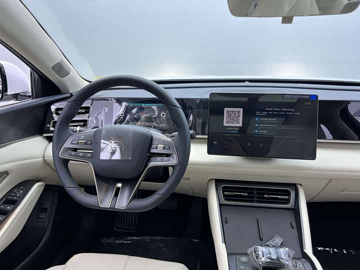 Фото 25 - BYD Qin L