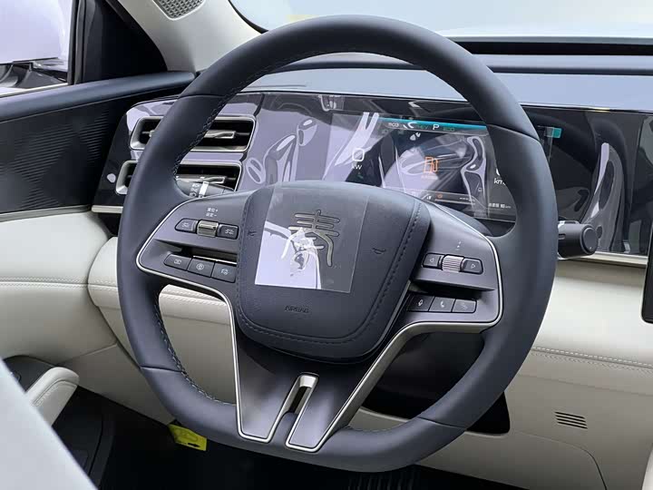 Фото 26 - BYD Qin L