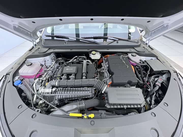 Фото 28 - BYD Qin L