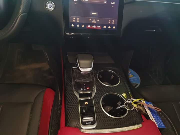 Фото 14 - Hongqi HS3