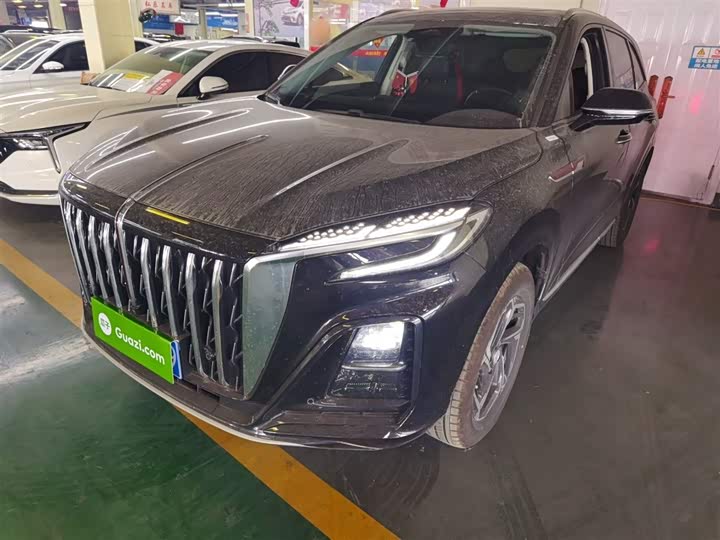 Фото 2 - Hongqi HS3