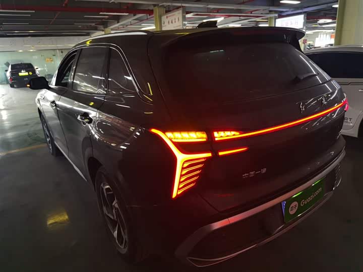 Фото 6 - Hongqi HS3