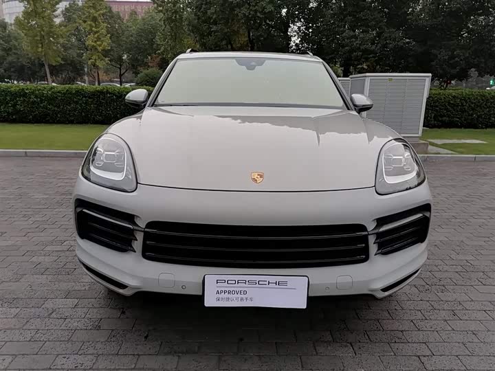 Фото 9 - Porsche Cayenne