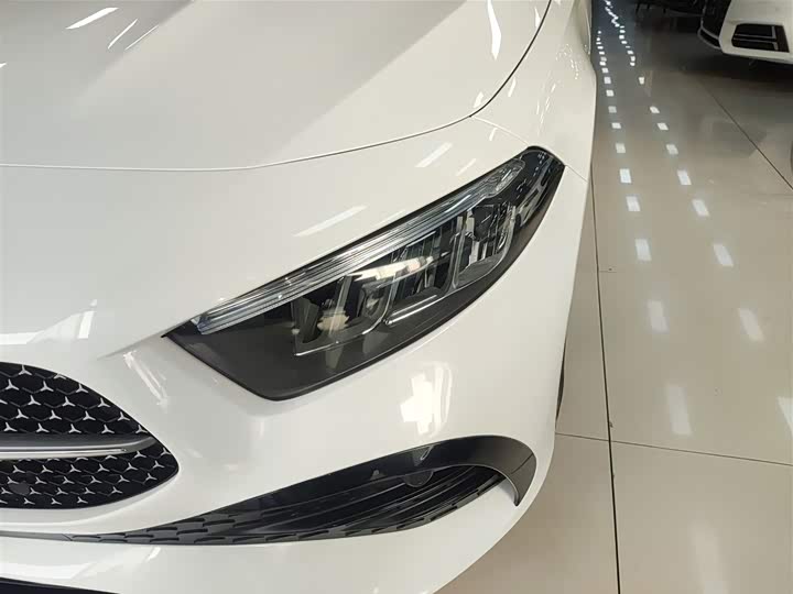 Фото 24 - Mercedes-Benz A-Class