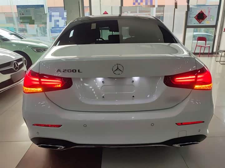 Фото 6 - Mercedes-Benz A-Class