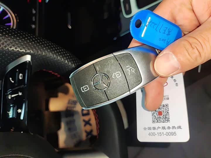 Фото 9 - Mercedes-Benz A-Class